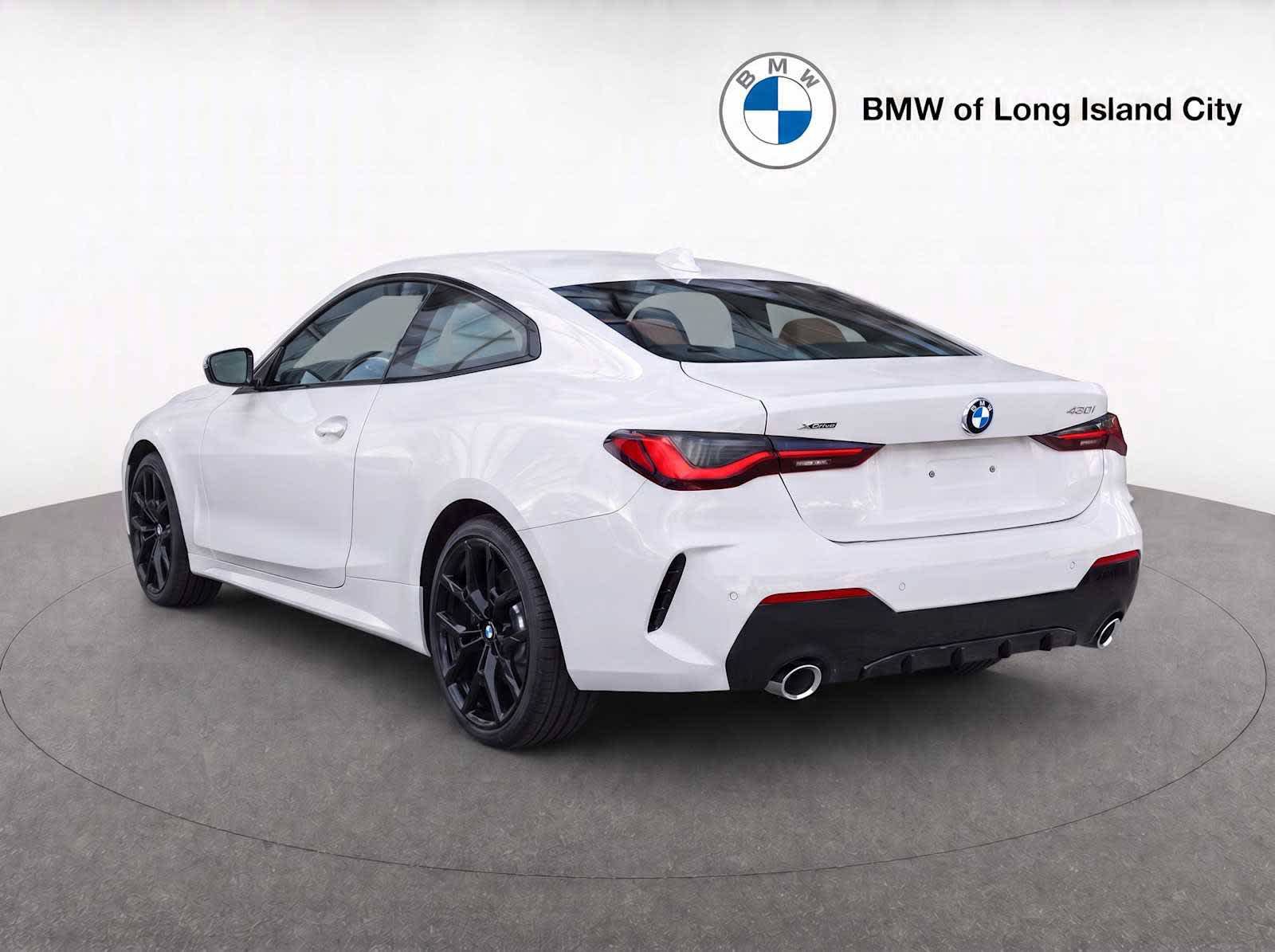 New 2026 BMW 430i xDrive Coupe w/ M Sport Package AWD/4WD image 5