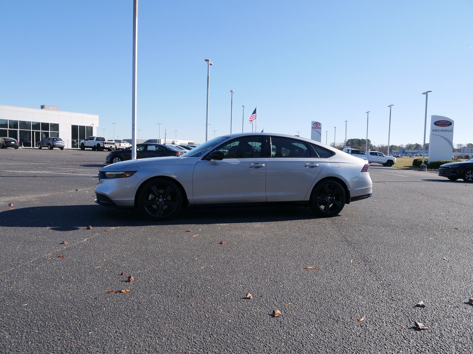 Used 2025 Honda Accord Sport image 7