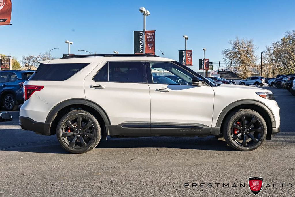 Used 2022 Ford Explorer ST w/ Equipment Group 401A image 20