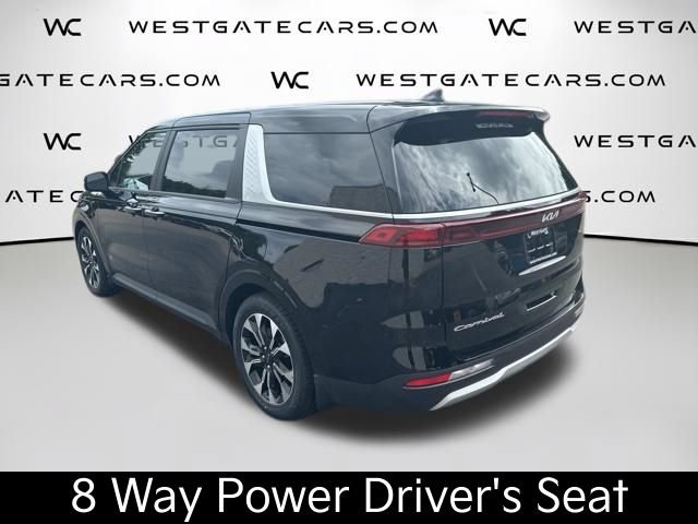 Certified 2022 Kia Carnival EX FWD image 13