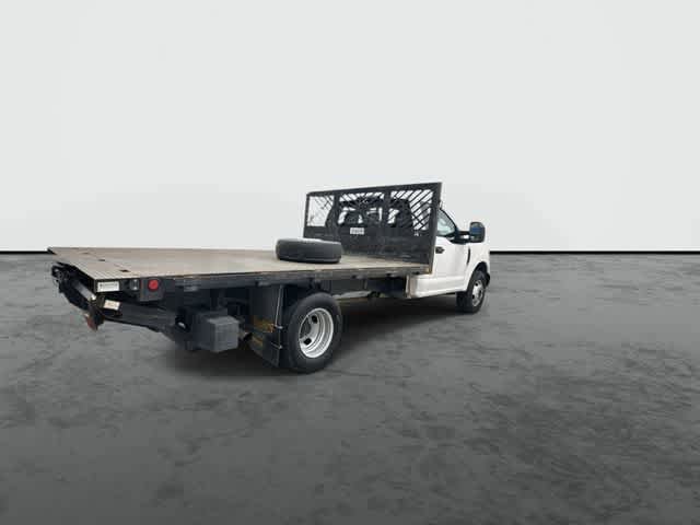 Used 2017 Ford F350 XL w/ XL Value Package RWD image 4
