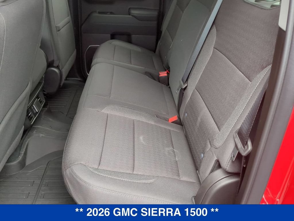 New 2026 GMC Sierra 1500 Elevation w/ Elevation Select Package AWD/4WD image 26
