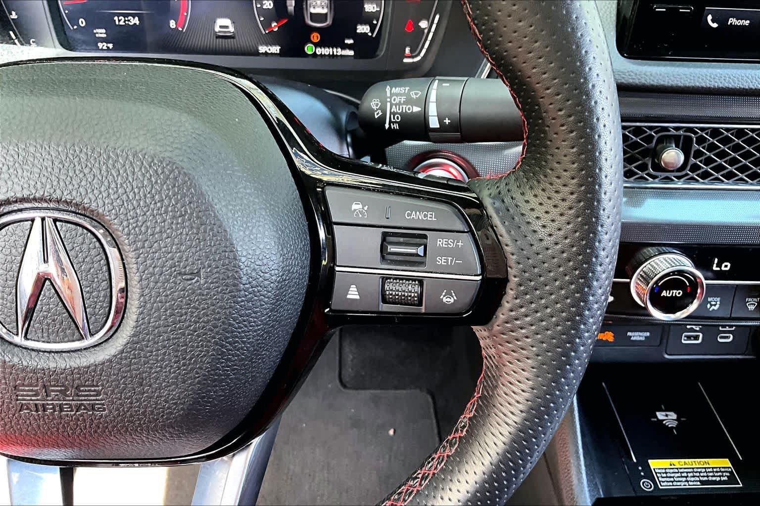 Certified 2025 Acura Integra Type S FWD image 23