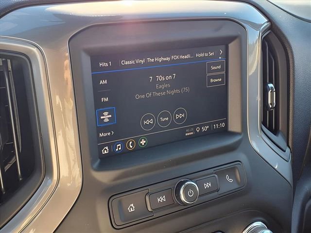 New 2026 GMC Sierra 1500 Pro w/ Graphite Edition image 8