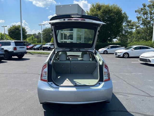 Used 2015 Toyota Prius Three FWD image 9