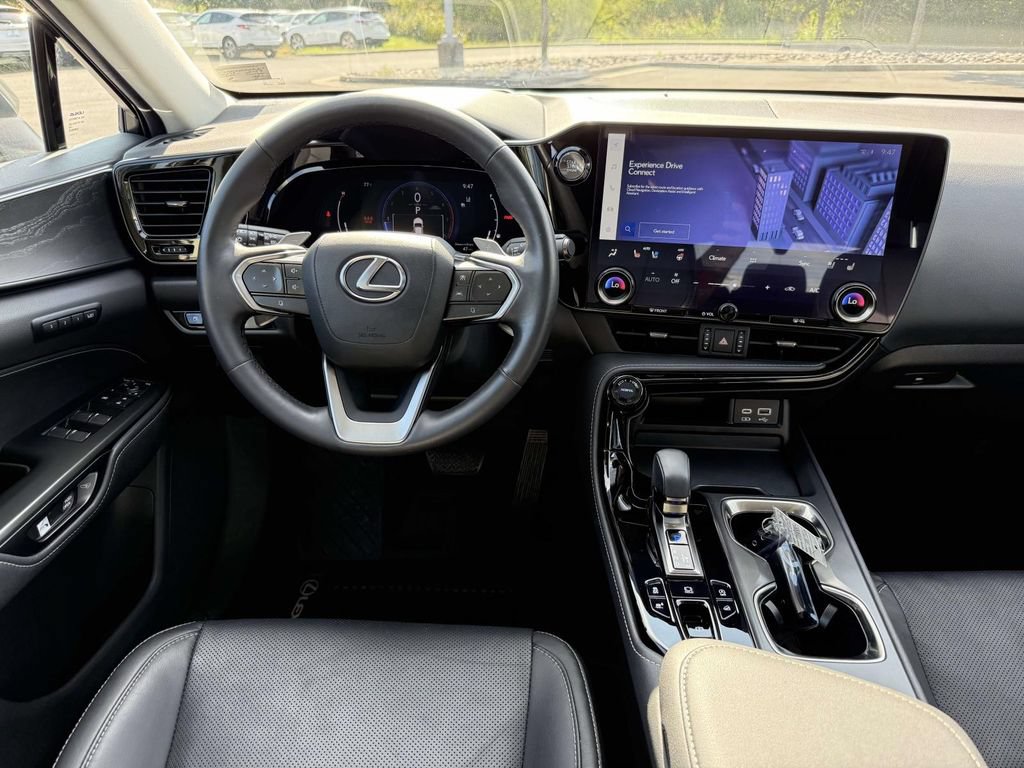 Used 2023 Lexus NX 350 AWD w/ Cold Area Package image 8