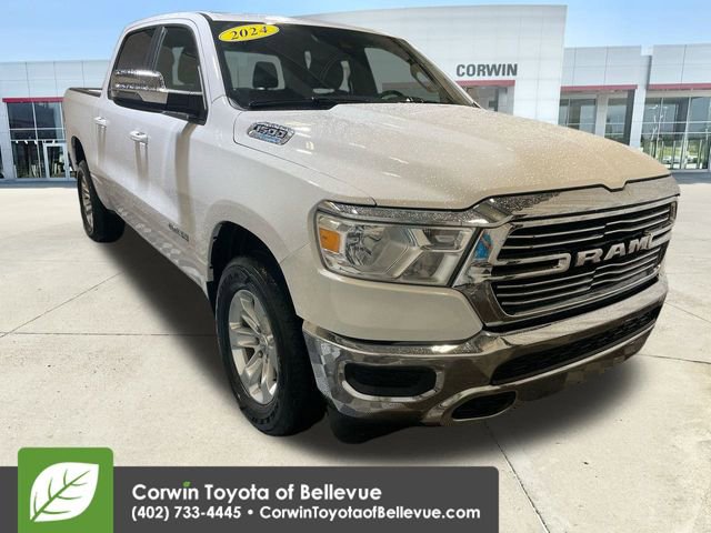 Used 2024 RAM 1500 Laramie