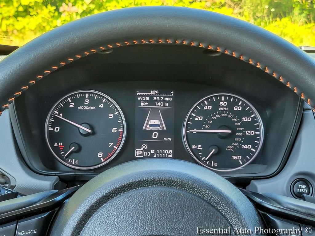 Used 2024 Subaru Crosstrek 2.5i Limited w/ Crosstrek Mirror Package AWD/4WD image 15