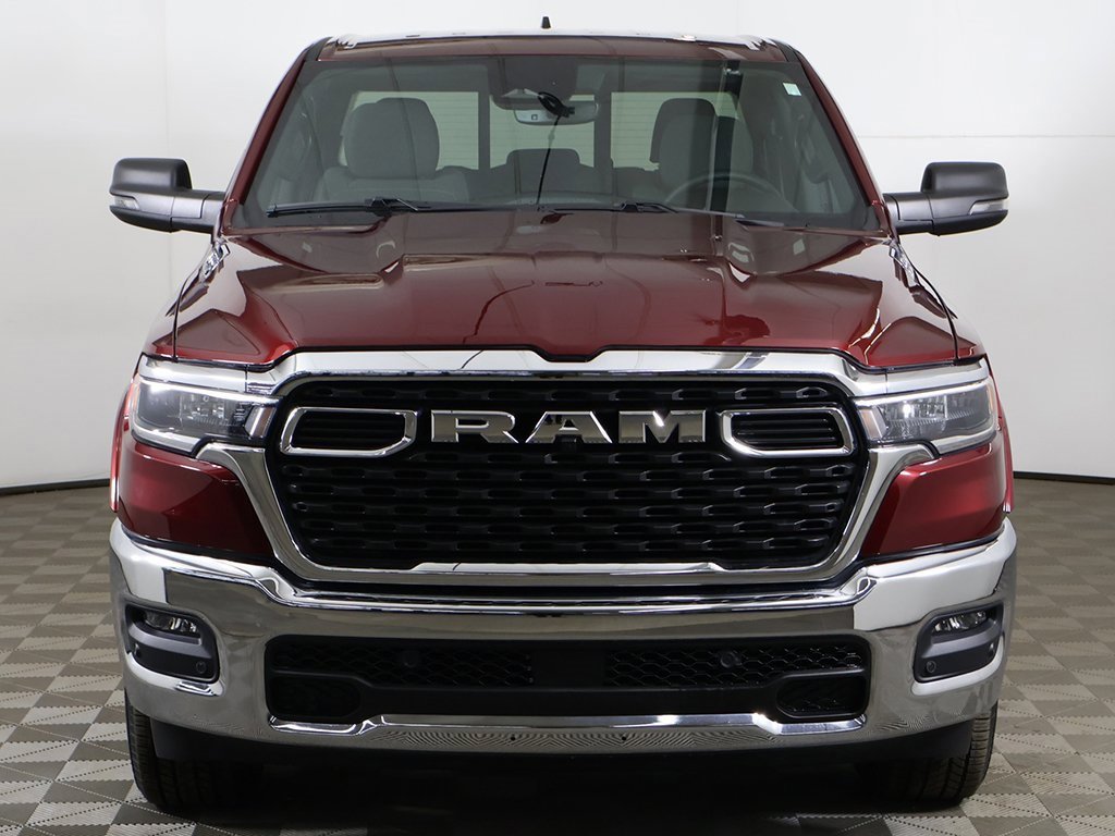 Used 2025 RAM 1500 Big Horn image 10