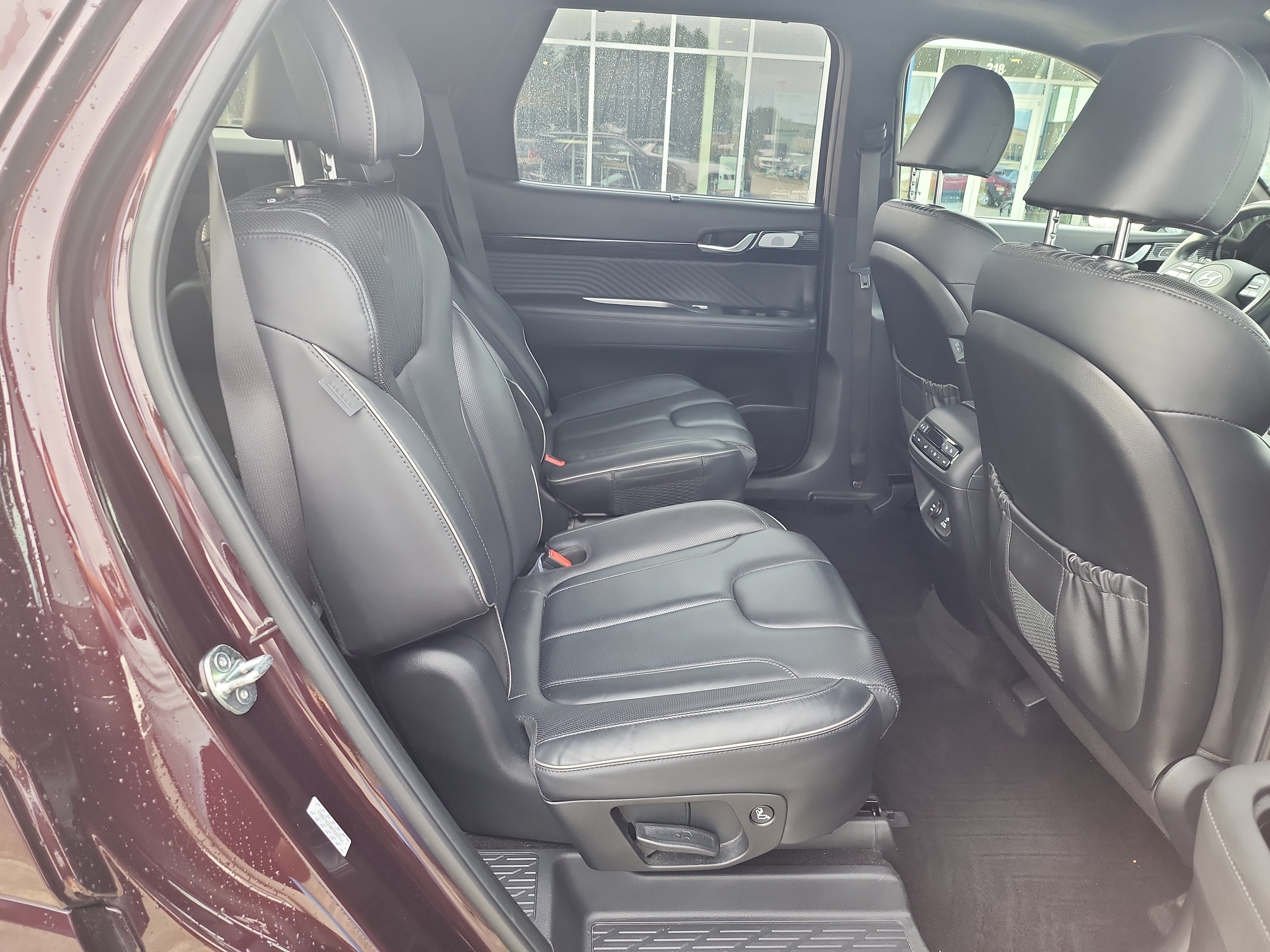 Used 2023 Hyundai Palisade Calligraphy FWD image 14