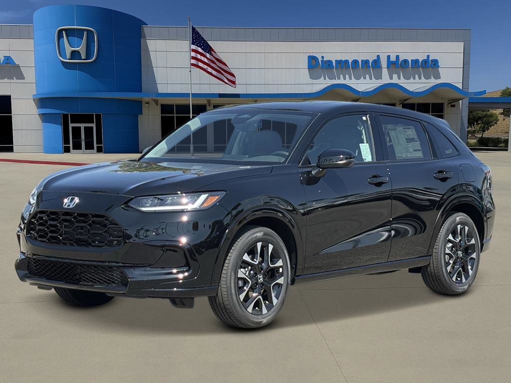 New 2027 Honda HR-V EX-L