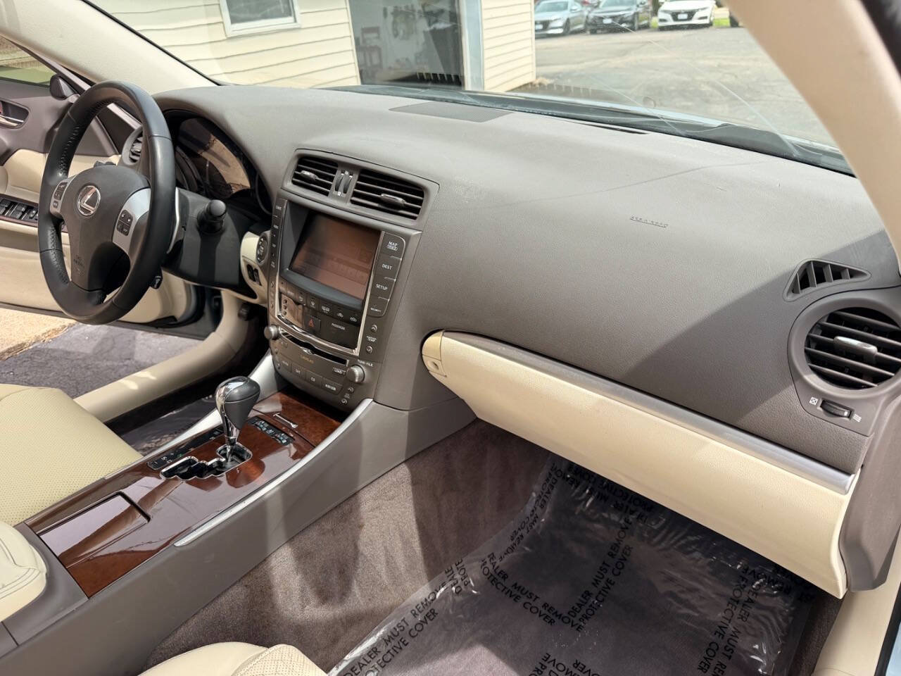 Used 2011 Lexus IS 250 w/ Premium Pkg Value Edition RWD image 35