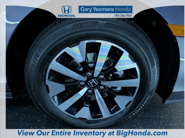 New 2026 Honda Odyssey EX-L image 14