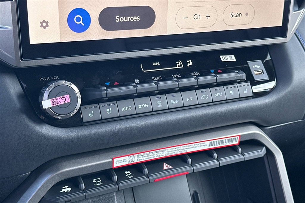 New 2026 Toyota Sequoia Platinum image 21