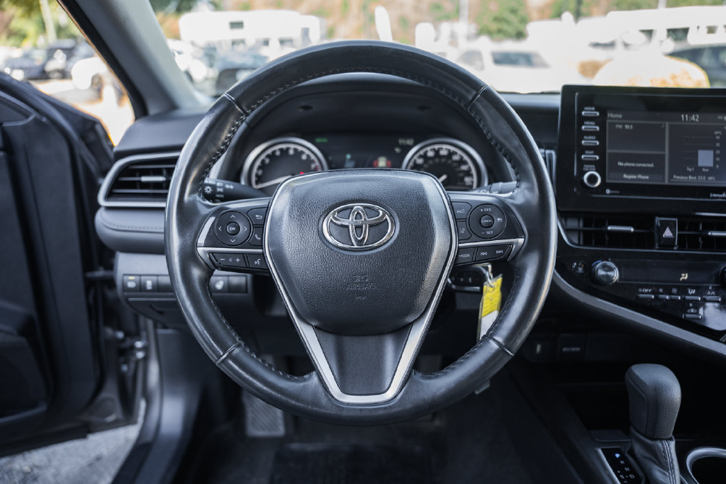 Used 2024 Toyota Camry LE w/ Cold Weather Package AWD/4WD image 22