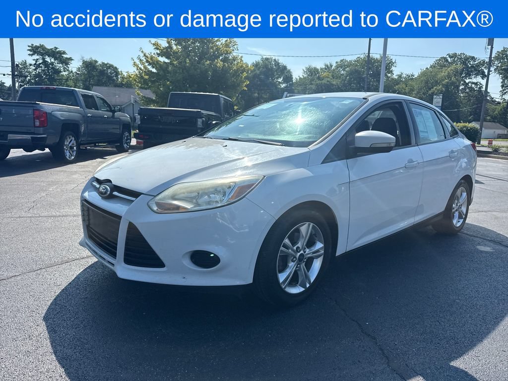 Used 2014 Ford Focus SE FWD video 2
