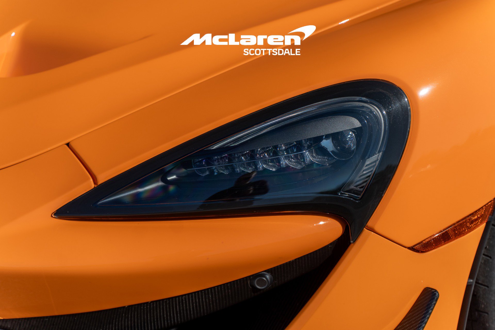 Used 2020 McLaren 620R image 14