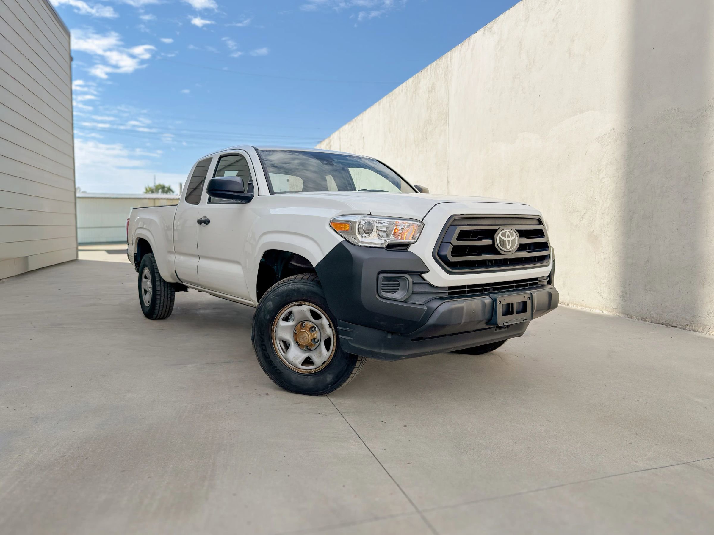Used 2020 Toyota Tacoma SR