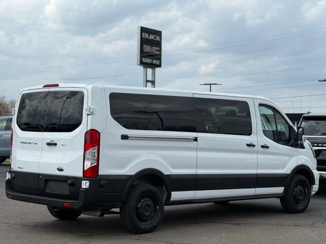 Used 2024 Ford Transit 350 XLT RWD image 39
