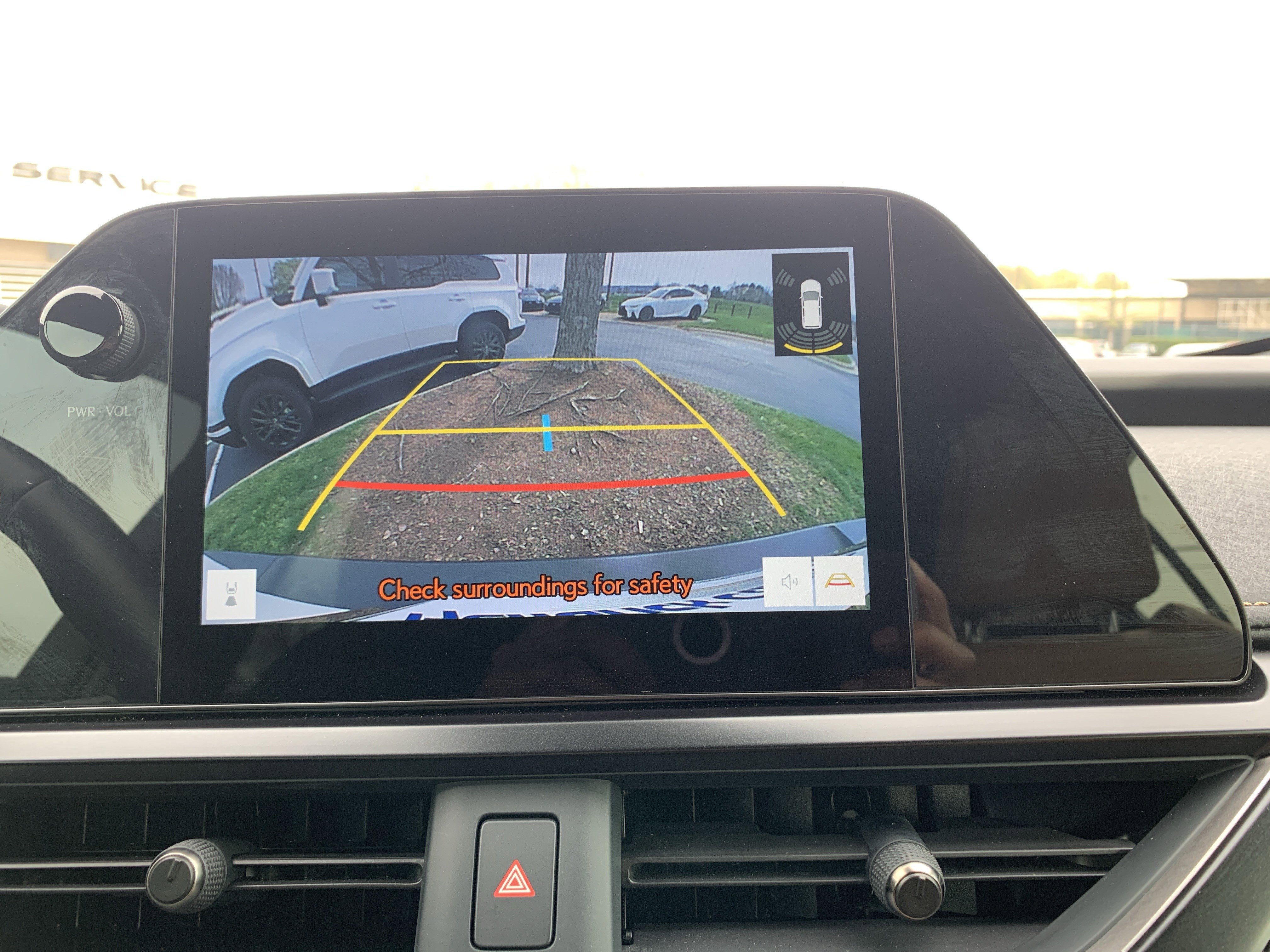 Certified 2025 Lexus UX 300h FWD w/ Cold Area Package image 25