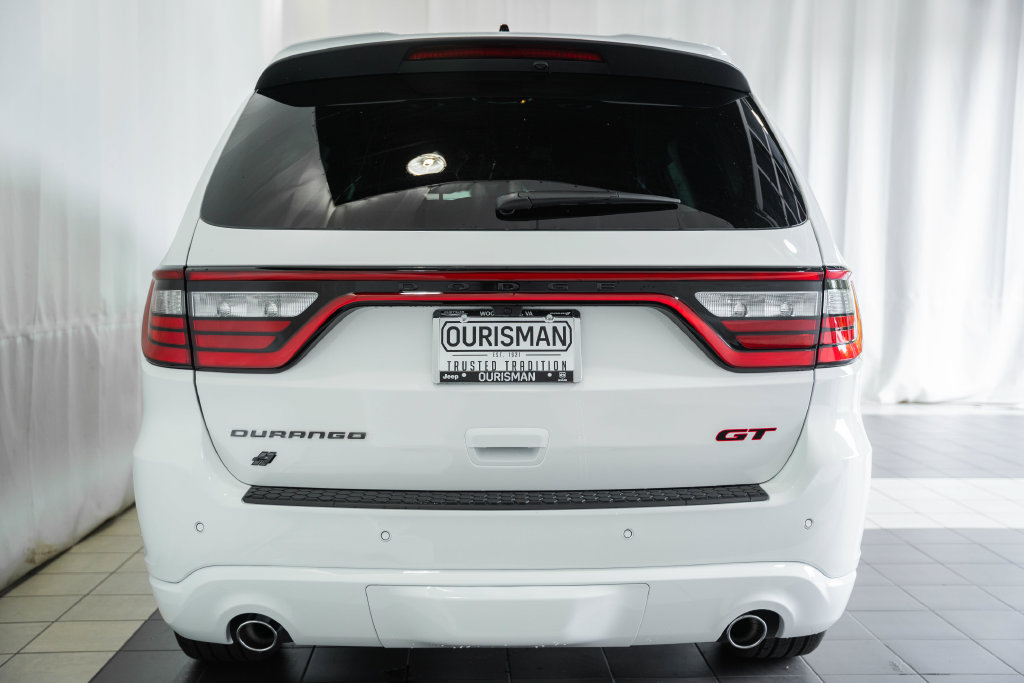 New 2026 Dodge Durango GT AWD/4WD image 5