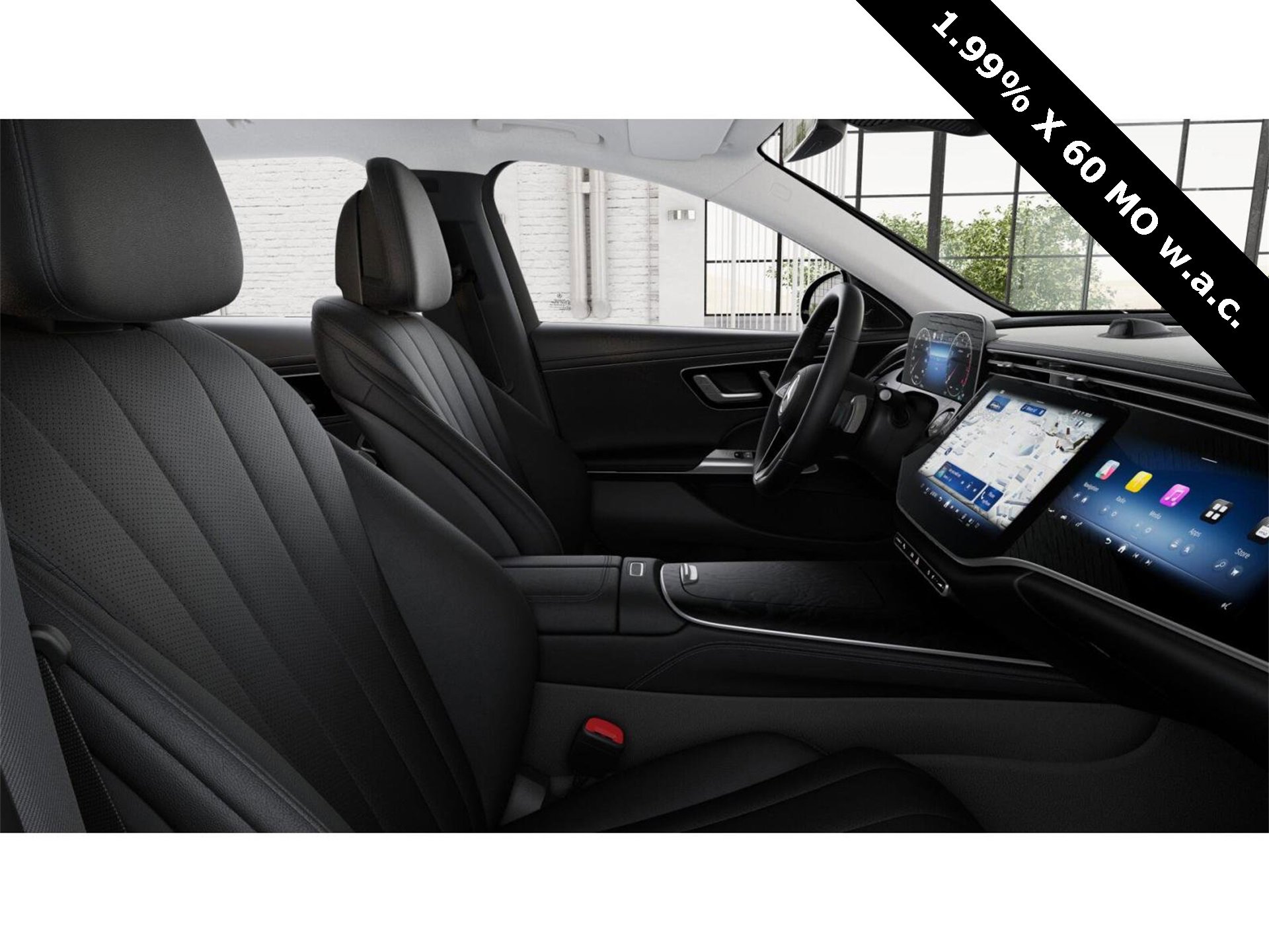 New 2025 Mercedes-Benz E 450 4MATIC All-Terrain Wagon image 4