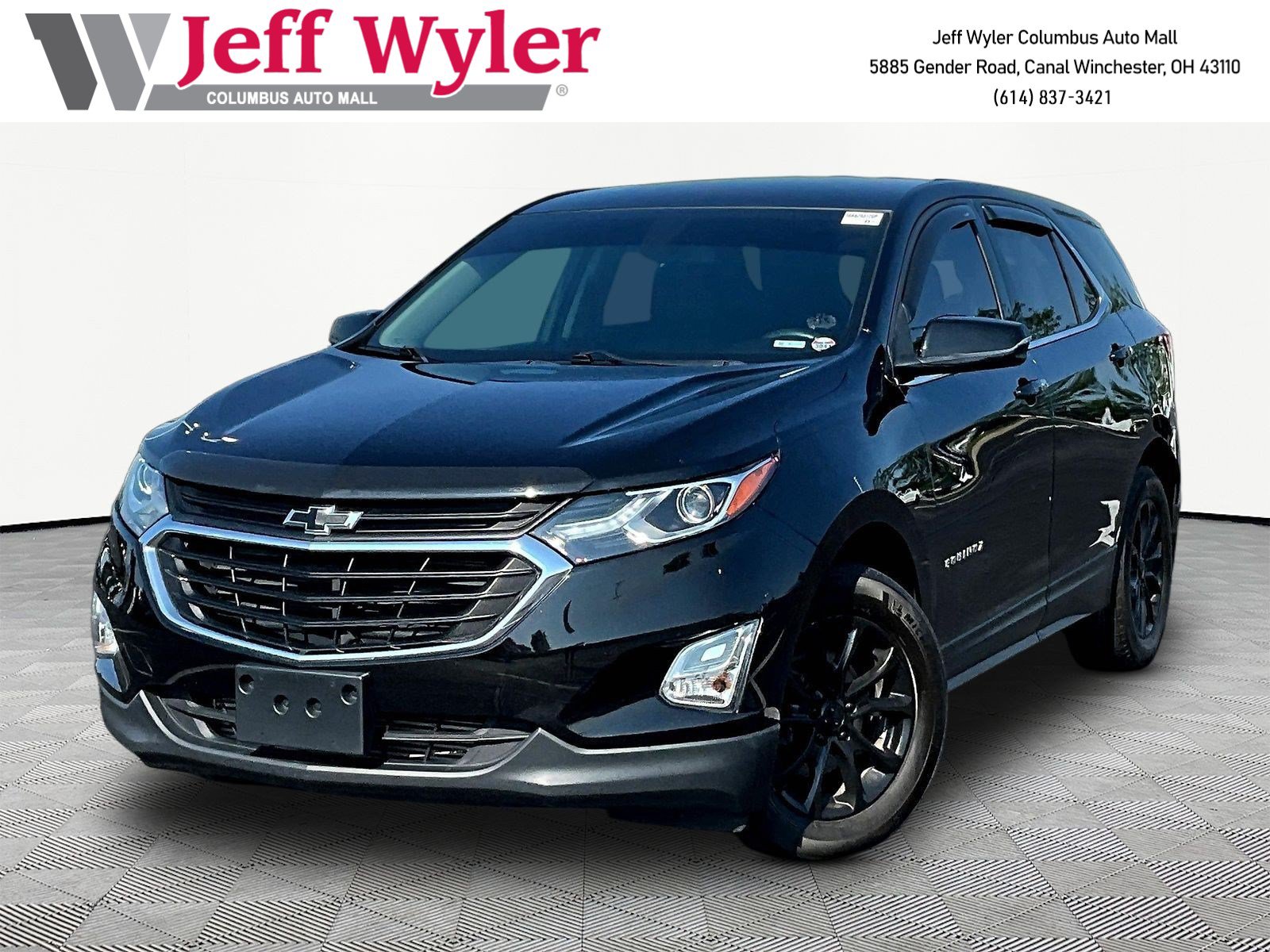 Used 2019 Chevrolet Equinox LT