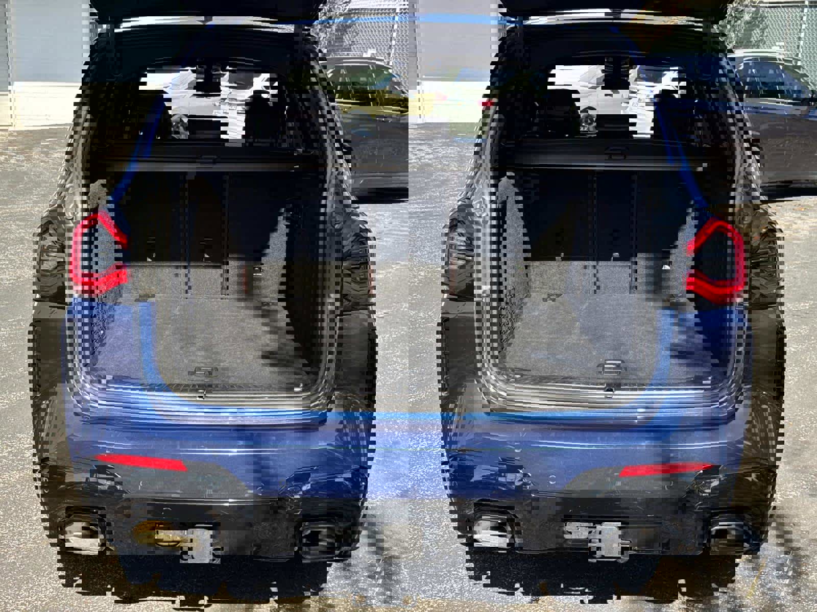 Certified 2023 BMW X3 xDrive30i w/ M Sport Package image 11