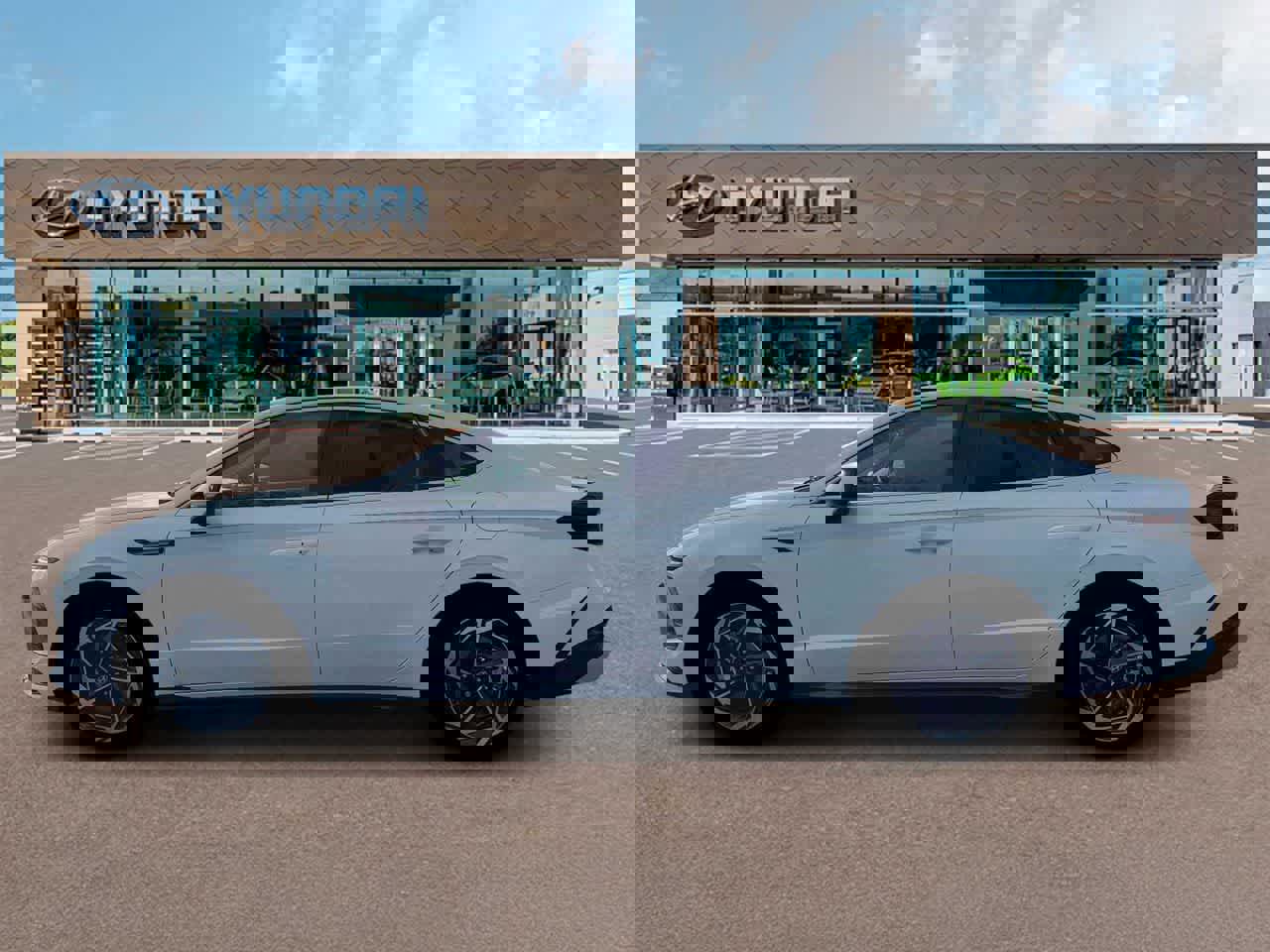 New 2026 Hyundai Sonata SEL image 30