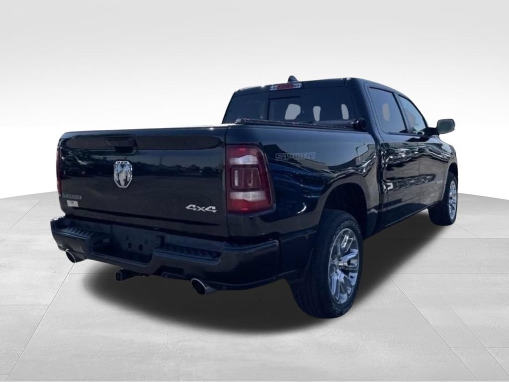 Used 2023 RAM 1500 Laramie AWD/4WD image 5