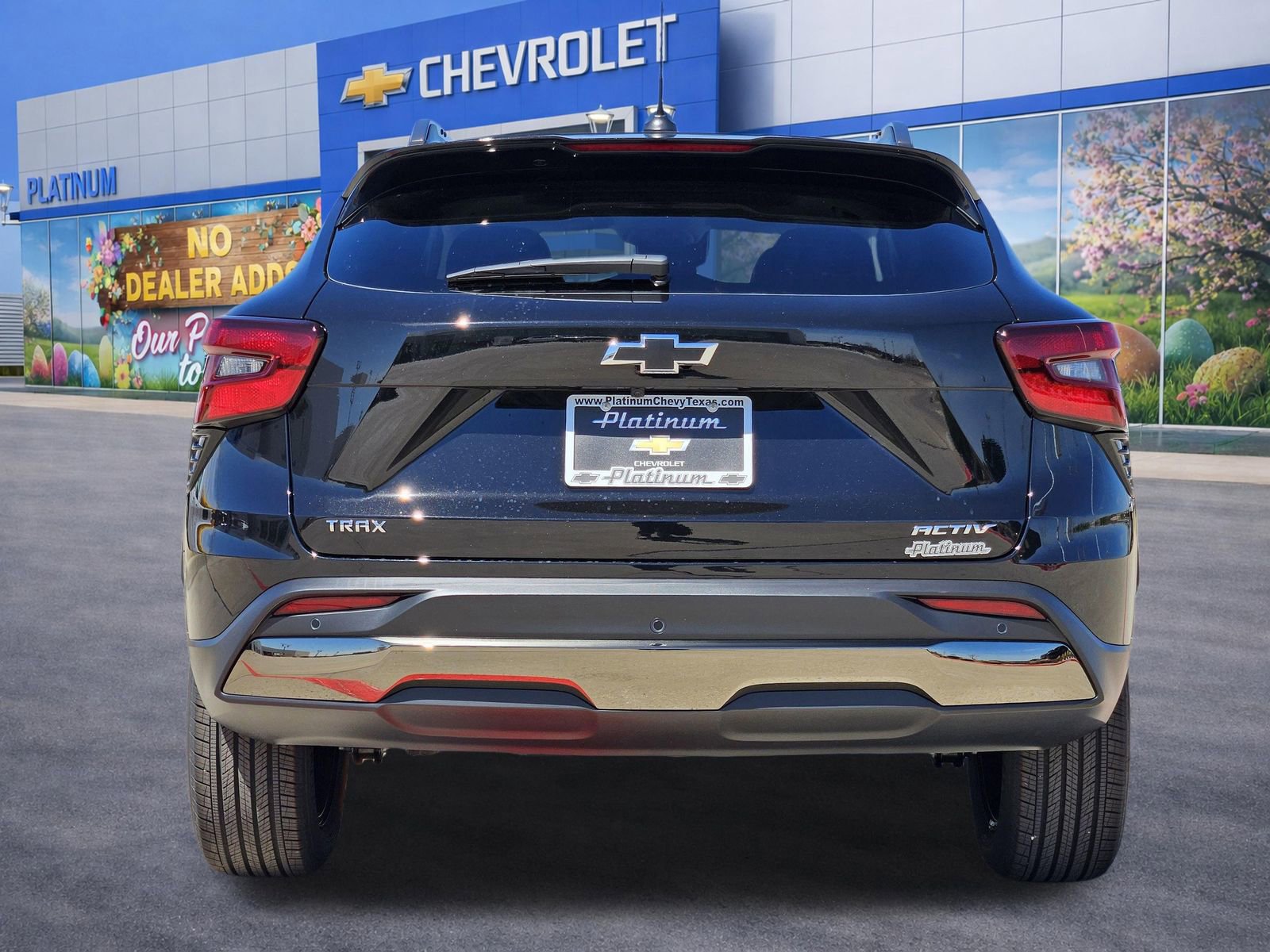 New 2026 Chevrolet Trax ACTIV w/ Sunroof Package image 8