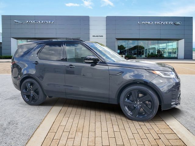 New 2025 Land Rover Discovery Dynamic SE AWD/4WD image 3