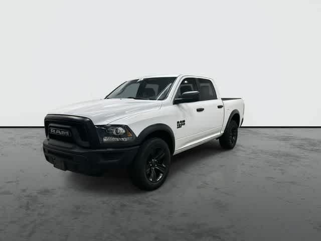 Used 2022 RAM 1500 Warlock AWD/4WD image 7