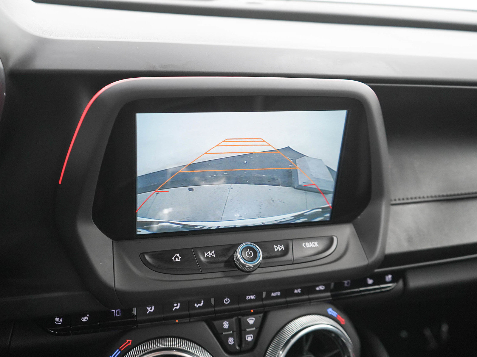 Used 2017 Chevrolet Camaro SS RWD image 17