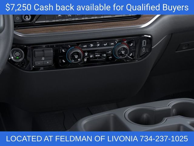 New 2026 Chevrolet Silverado 1500 RST w/ RST Select Package AWD/4WD image 23