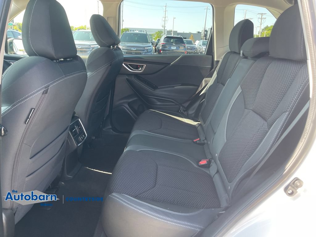 Used 2021 Subaru Forester Premium w/ Popular Package #1 AWD/4WD image 26