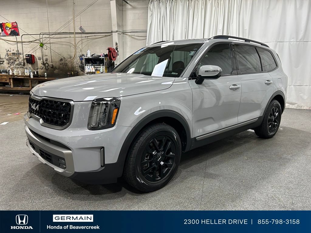 Used 2023 Kia Telluride SX Prestige X-Pro AWD/4WD image 4