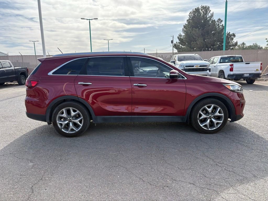 Used 2019 Kia Sorento EX FWD image 5