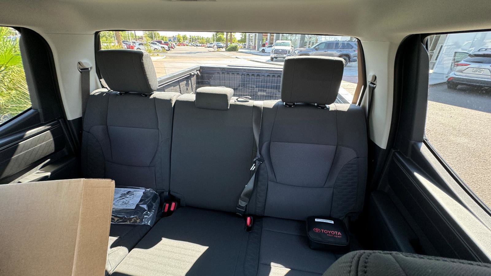 New 2026 Toyota Tundra SR5 image 13