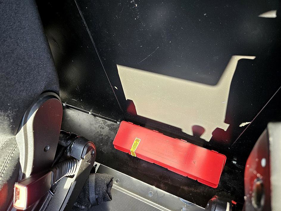 Used 2023 RAM ProMaster 2500 image 31