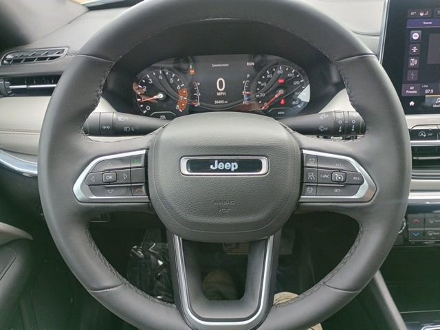Used 2024 Jeep Compass Limited AWD/4WD image 27