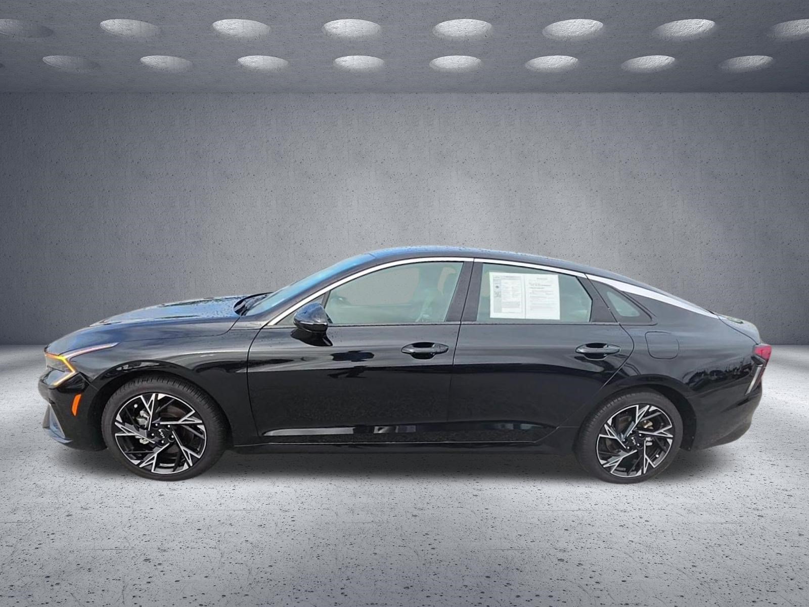 Used 2025 Kia K5 GT-Line AWD/4WD image 4