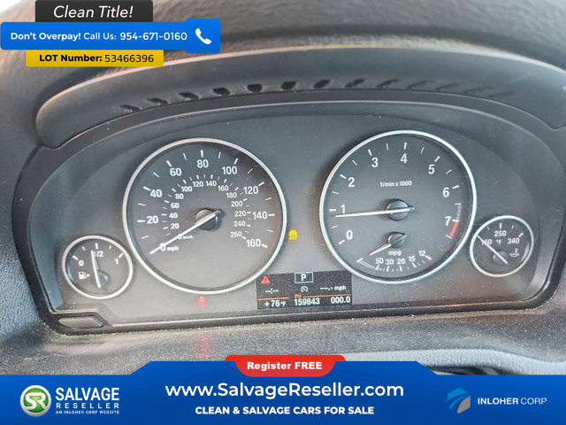 Used 2014 BMW X3 xDrive35i AWD/4WD image 12