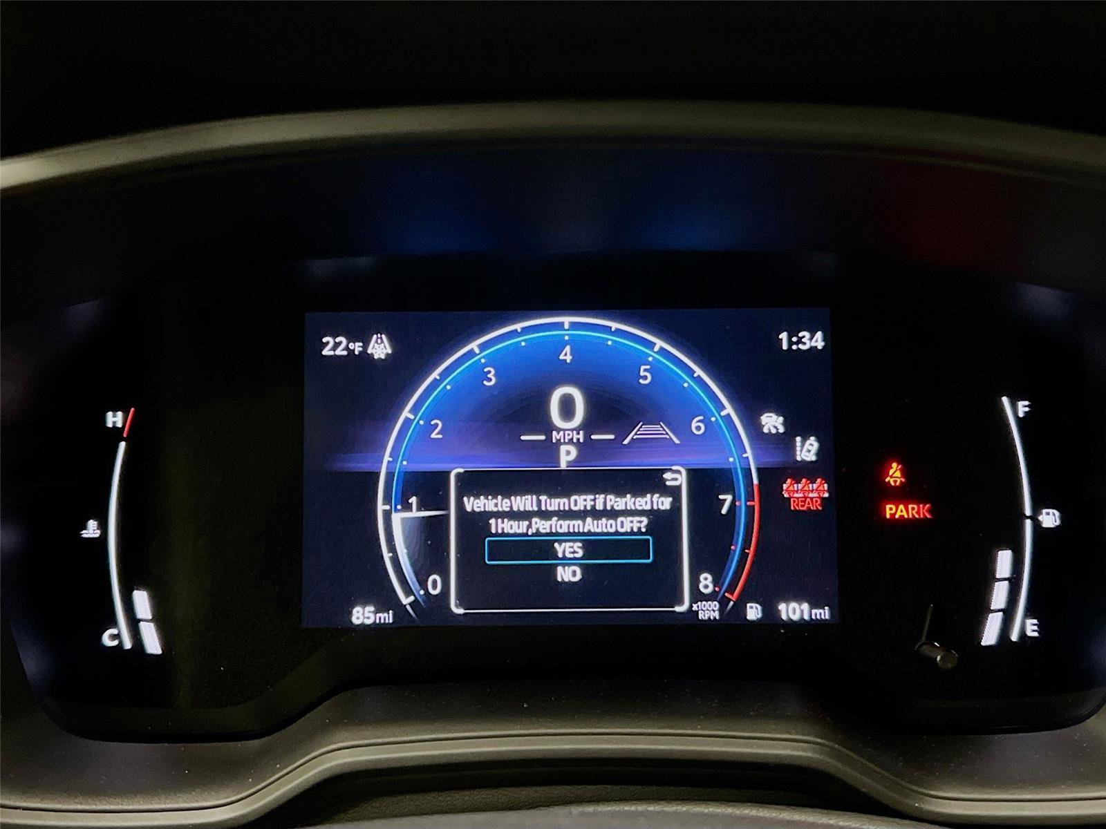 New 2026 Toyota Corolla Cross LE image 5