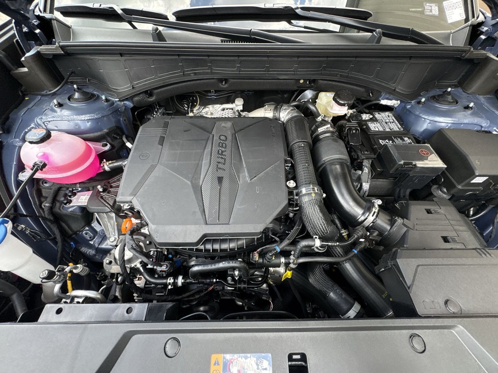 New 2027 Hyundai Santa Fe Limited AWD/4WD image 29