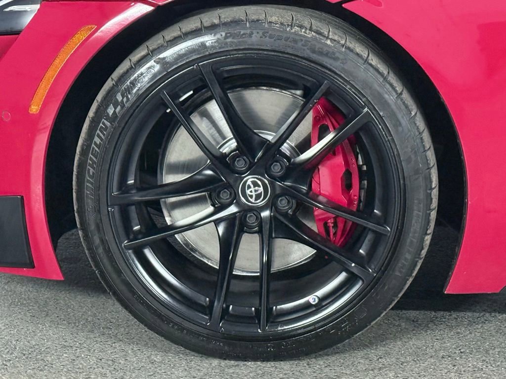 Used 2020 Toyota Supra Launch Edition w/ Driver Assist Package image 16