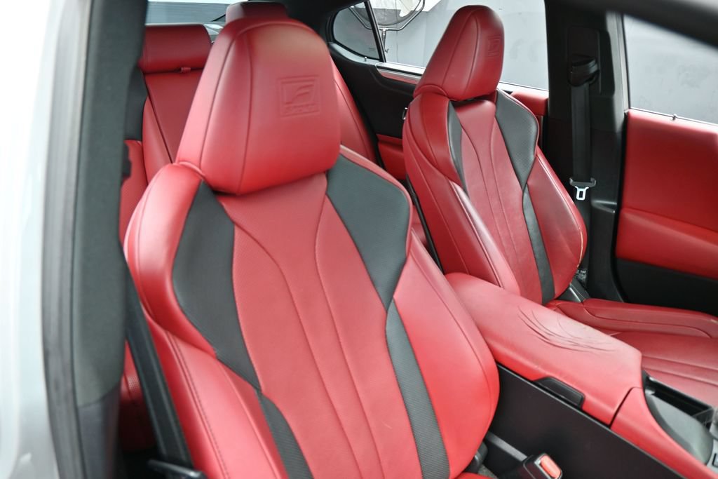 Used 2019 Lexus ES 350 F Sport w/ Accessory Package 2 FWD image 45