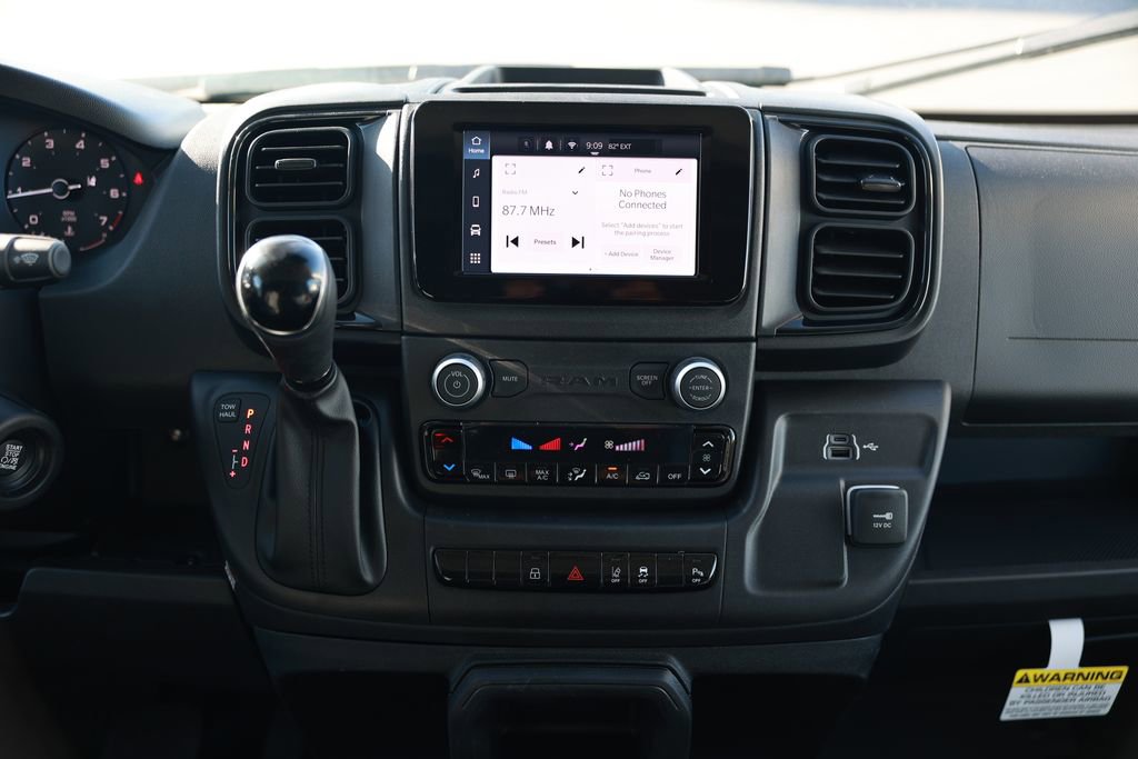 New 2026 RAM ProMaster 2500 w/ Safety Group image 24