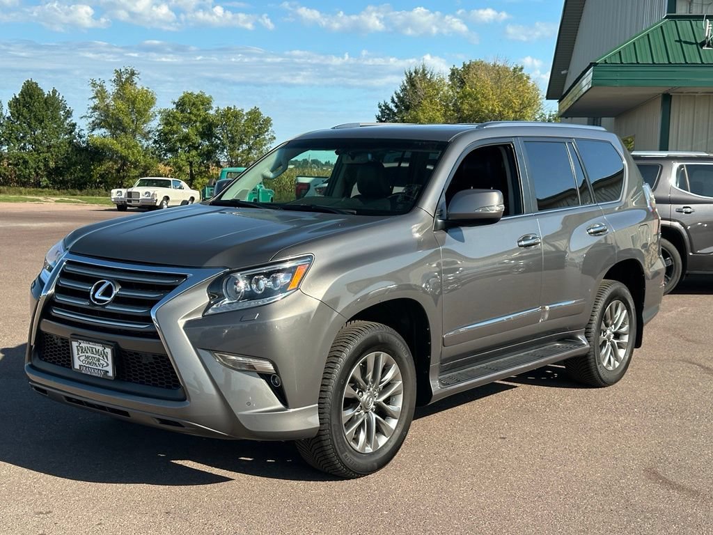 Used 2014 Lexus GX 460 Luxury AWD/4WD image 4