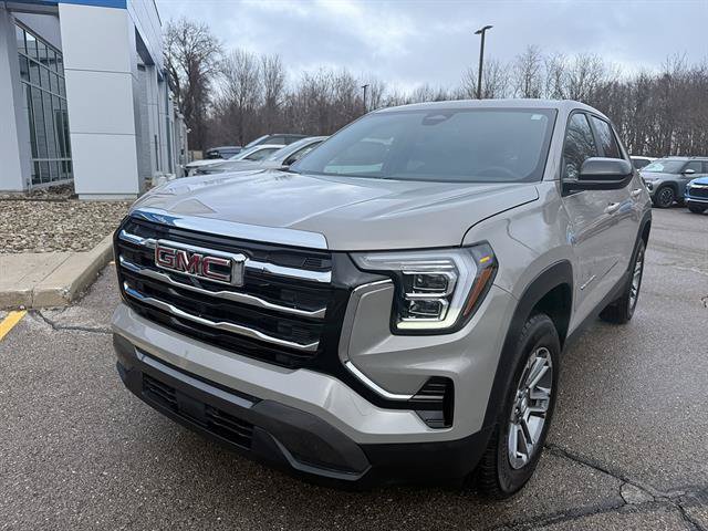Certified 2026 GMC Terrain Elevation AWD/4WD image 1